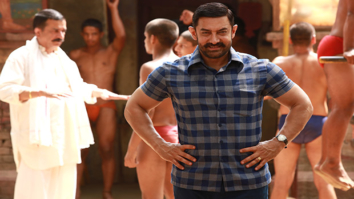 Box Office: Dangal is Aamir Khan’s second highest opening weekend grosser after Dhoom 3