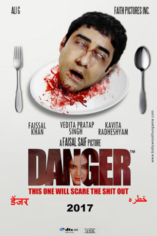 First Look Of The Movie Danger