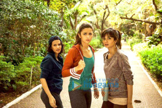 Movie Still From The Film Dear Zindagi