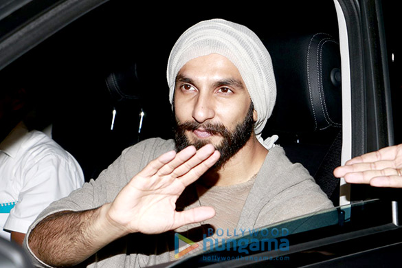 deepika anushka grace ranveers befikre screening 3