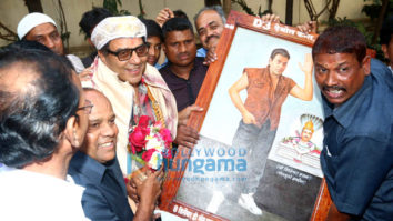 Dharmendra celebrates his 81st birthday