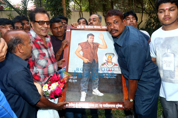 dharmendra celebrates his 81st birthday 2