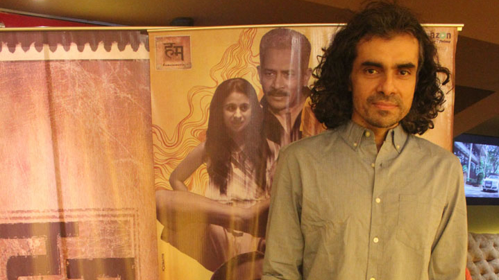 “The Ring Is Working Title; Very Happy Salman Khan Shared The First Look”: Imtiaz Ali “The Ring Is Working Title; Very Happy Salman Khan Shared The First Look”: Imtiaz Ali