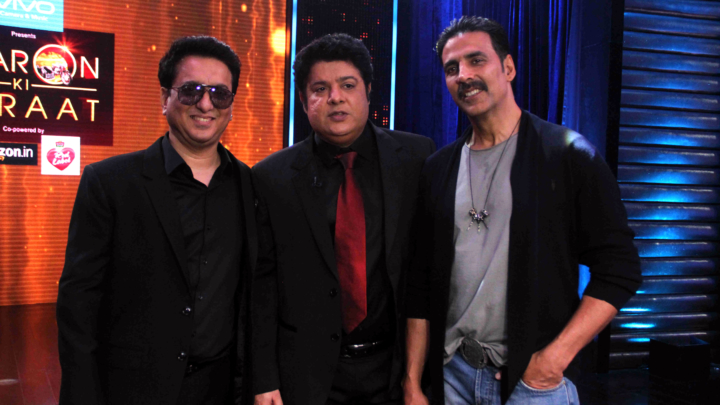 Akshay Kumar, Sajid Nadiadwala’s HUNGAMA On Yaaron Ki Baraat Akshay Kumar, Sajid Nadiadwala’s HUNGAMA On Yaaron Ki Baraat
