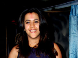 “India Needs Good Erotica, It Doesn’t Needs Porn”: Ekta Kapoor