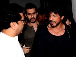 Shah Rukh Khan Meets Raj Thackeray Regarding Raees Release, Promotions
