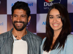 Farhan Akhtar and Shraddha Kapoor Unveil AkzoNobel’s ‘Denim Drift’