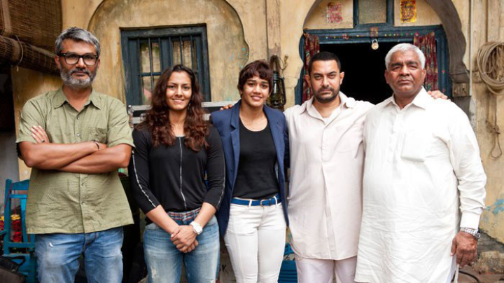 Geeta Phogat, Babita Kumari, Mahavir Phogat, Daya Kaur’s EXCLUSIVE On Dangal, Aamir Khan