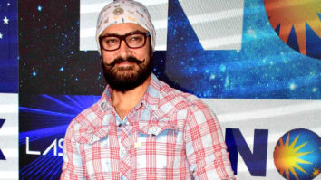 Aamir Khan At The Launch Of Inox Insignia Premium