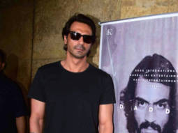 Daddy Teaser Launch: Arjun Rampal Attends With Gawli Family