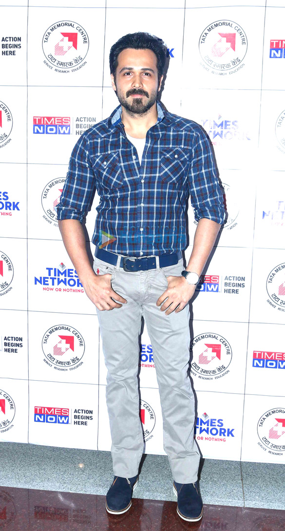 emraan hashmi meets special kids at tata memorial hospital 5