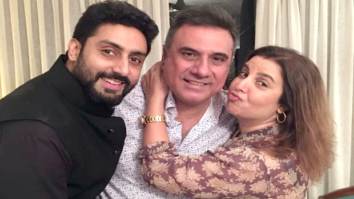 Check out: Abhishek Bachchan and Farah Khan gate crash Boman Irani’s birthday dinner