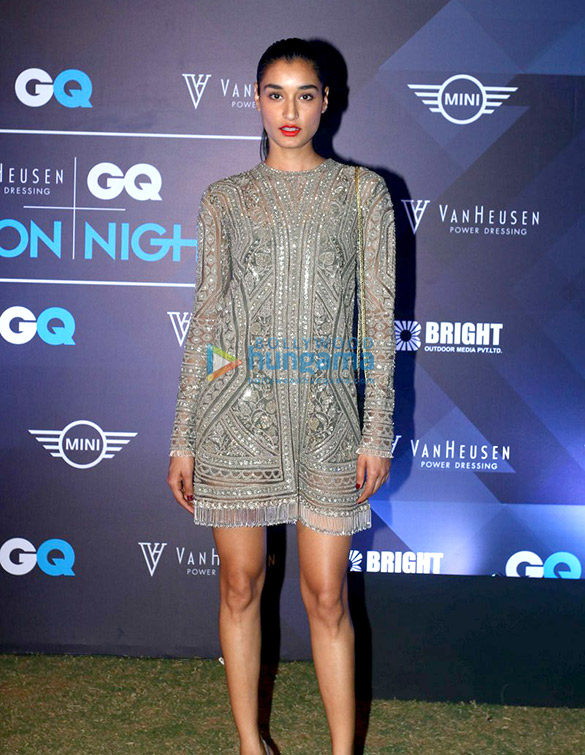 farhan kunal anil walk the ramp at the gq fashion nights 10