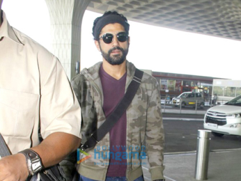 Farhan Akhtar, Sushmita Sen & Sophie Choudry snapped at the airport