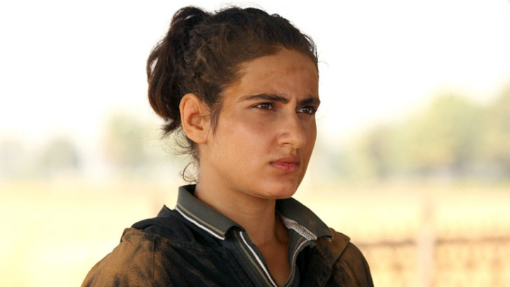 Fatima Sana Shaikh’s FUN Rapid Fire On Shah Rukh Khan, Dangal, Aamir Khan Fatima Sana Shaikh’s FUN Rapid Fire On Shah Rukh Khan, Dangal, Aamir Khan