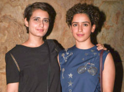 Sanya Malhotra, Fatima Sana Shaikh’s Dangal Rapid Fire On Shah Rukh Khan, Ranveer Singh, Aamir Khan
