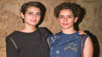 Sanya Malhotra, Fatima Sana Shaikh’s Dangal Rapid Fire On Shah Rukh Khan, Ranveer Singh, Aamir Khan
