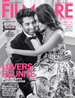 On the covers of Filmfare