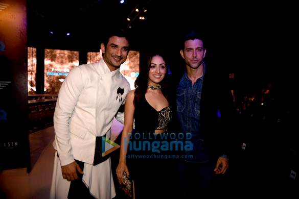 gq fashion nights red carpet 12