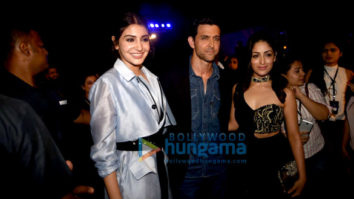 Hrithik Roshan, Anushka Sharma and many more grace the GQ Fashion Nights Red Carpet