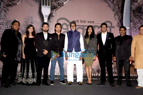 ganesh acharyas movie bikhari launch 1