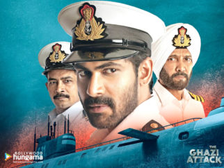 Movie Wallpapers Of The Movie The Ghazi Attack