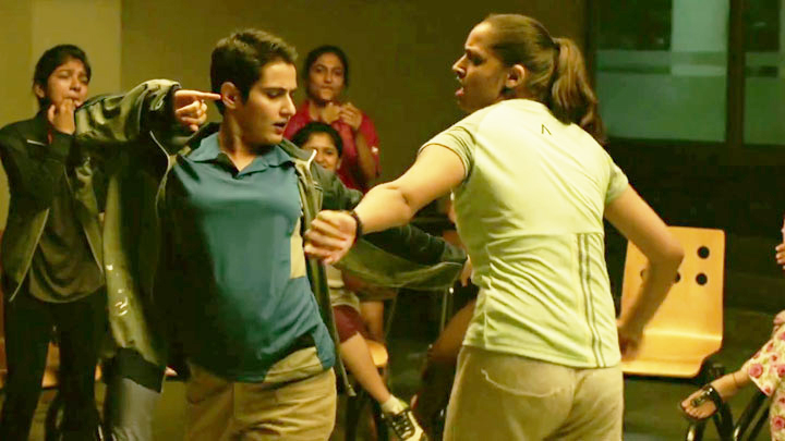 Gilehriyaan (Dangal) Gilehriyaan (Dangal)