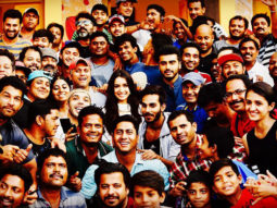 Arjun Kapoor gets sentimental about Half Girlfriend wrap up