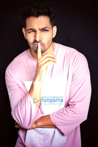 Celebrity Photo Of Harshvardhan Rane