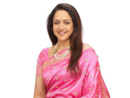 Telugu debut, and not Bollywood comeback for Hema Malini