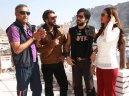 Here’s how Ajay Devgn and Emraan Hashmi announced the release date of Baadshaho