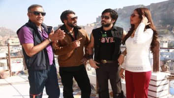 Here’s how Ajay Devgn and Emraan Hashmi announced the release date of Baadshaho