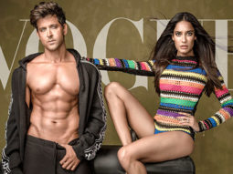 Inside Photos: Hrithik Roshan and Lisa Haydon set temperatures soaring in Vogue India