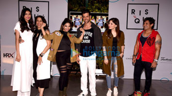 Hrithik Roshan launches Shobhaa De’s daughter Anandita De’s blog