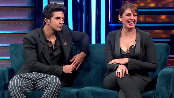 Huma Qureshi On Saqib Saleem’s LONG List Of Girlfriends Huma Qureshi On Saqib Saleem’s LONG List Of Girlfriends