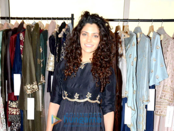 Huma Qureshi, Saiyami Kher and others grace Payal Singhal & Shaheen Abbas' fashion preview