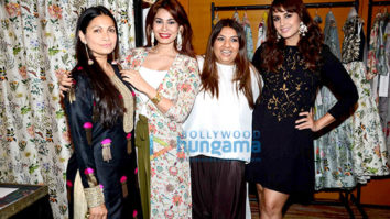 Huma Qureshi, Saiyami Kher and others grace Payal Singhal & Shaheen Abbas’ fashion preview
