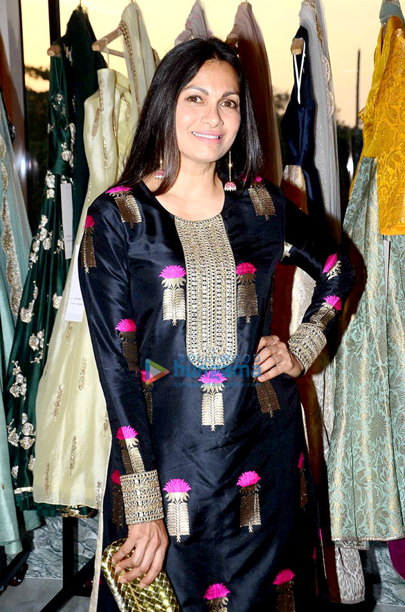 huma qureshi saiyami kher and others grace payal singhal shaheen abbas fashion preview 9