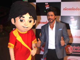 Shah Rukh Khan, Deepika Padukone, Varun Dhawan At Nickelodeon Kids Choice Awards