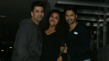 Badrinath Ki Dulhania! It’s A Wrap For Varun Dhawan, Alia Bhatt