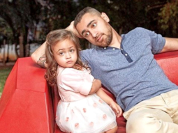 Imran Khan can’t stop being in awe of his daughter Imara