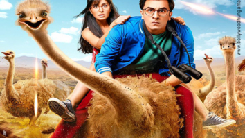First Look Of The Movie Jagga Jasoos