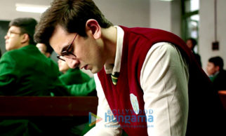 Movie Still From The Film Jagga Jasoos