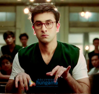Movie Still From The Film Jagga Jasoos