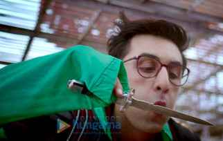 Movie Still From The Film Jagga Jasoos