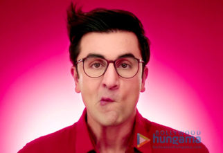 Movie Still From The Film Jagga Jasoos