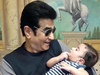 Check out: Jeetendra with his grandson Laksshya Kapoor Check out: Jeetendra with his grandson Laksshya Kapoor