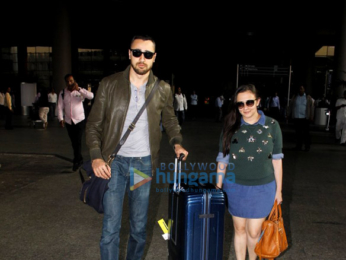 John Abraham, Saif Ali Khan and other celebs snapped at the airport