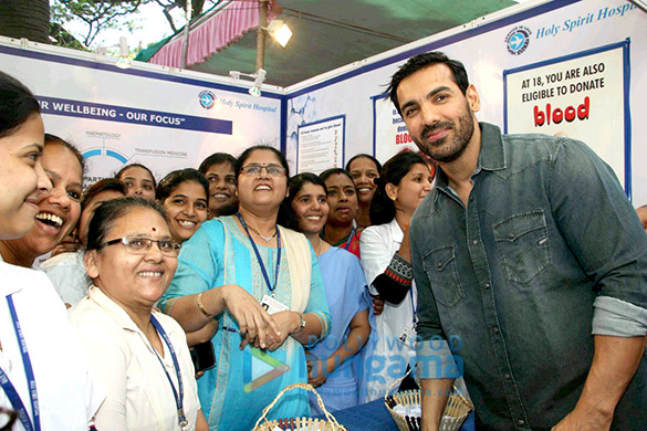 john graces the holy spirit hospital golden jubilee celebrations 4