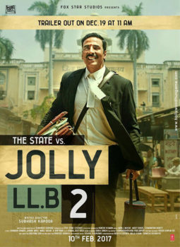 First Look Of The Movie Jolly LLB 2